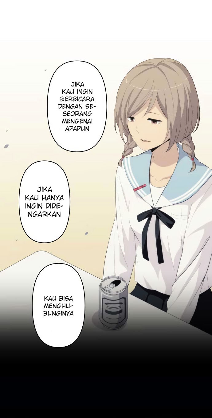 ReLife Chapter 180 Bahasa Indonesia